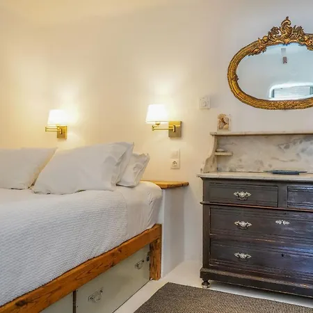 Dom wakacyjny Serenity - Traditional House With Stunning Sea View Tagoo (Mykonos)