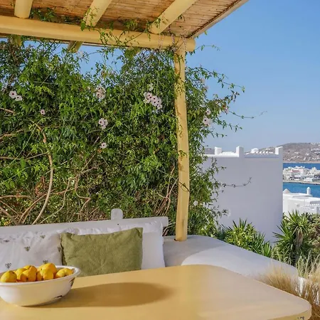 Serenity - Traditional House With Stunning Sea View בית נופש *