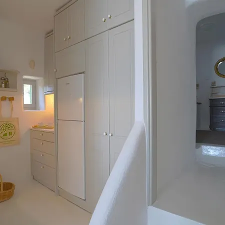 בית נופש Serenity - Traditional House With Stunning Sea View Tagoo (Mykonos)