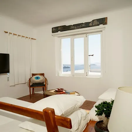 Serenity - Traditional House With Stunning Sea View בית נופש Tagoo (Mykonos)