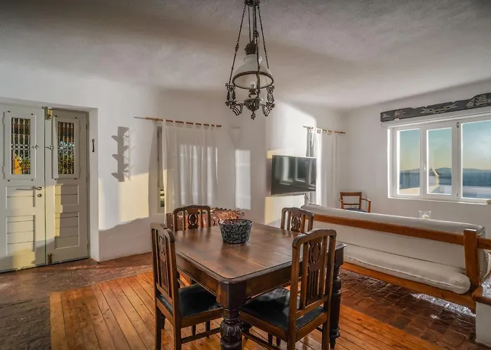 Serenity - Traditional House With Stunning Sea View Tagoo (Mykonos)