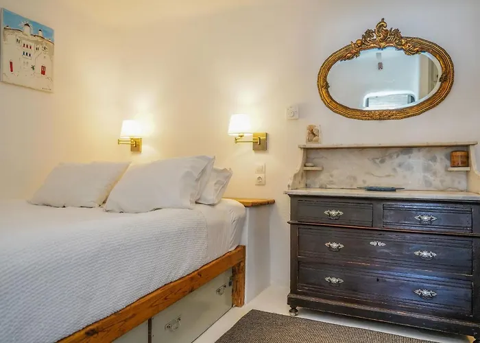 بيت للعطل Serenity - Traditional House With Stunning Sea View Tagoo (Mykonos)