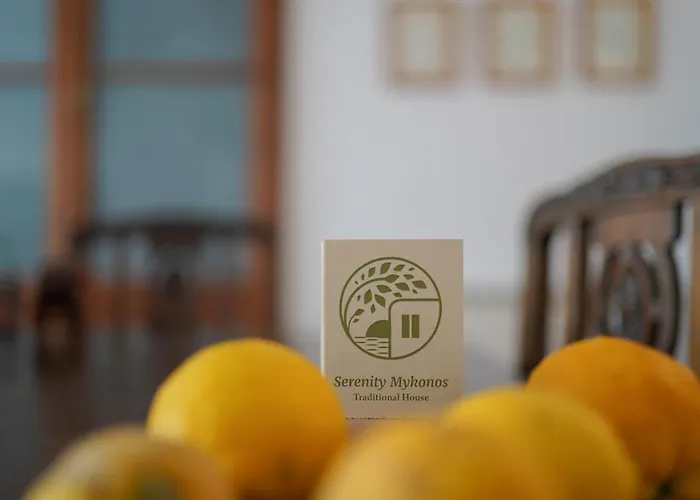 Serenity - Traditional House With Stunning Sea View بيت للعطل