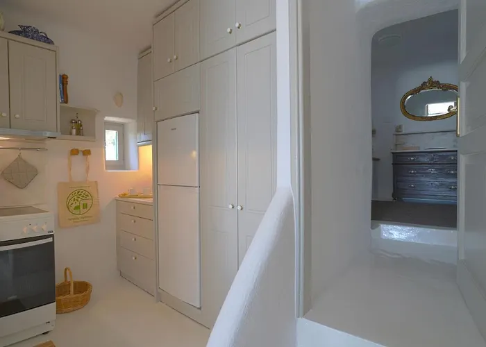 بيت للعطل Serenity - Traditional House With Stunning Sea View Tagoo (Mykonos)